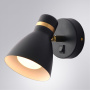 Спот ARTE LAMP A5047AP-1BK