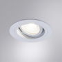 Точечные встраиваемые светильники ARTE LAMP A2177PL-1WH