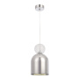 Светильник подвесной Crystal Lux MURCIA SP1.3 CHROME