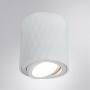 Точечные накладные светильники ARTE LAMP A5559PL-1WH