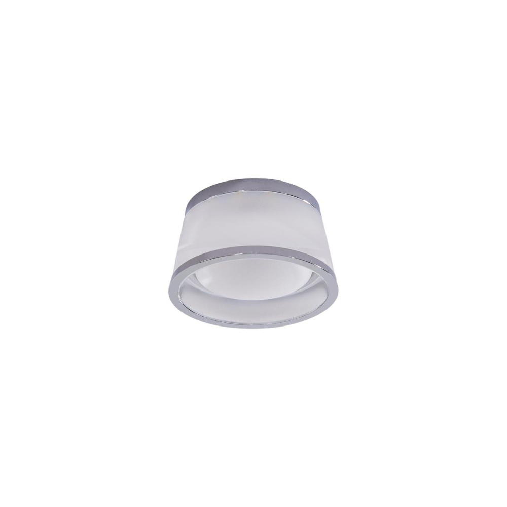 CLD003S1 Сигма Хром Св-к Встраив. LED 5W*3000K