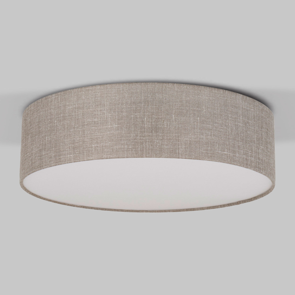 Потолочный светильник TK LIGHTING RONDO 5637 RONDO LINEN