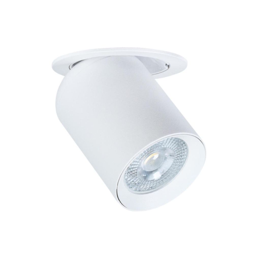 Точечные встраиваемые светильники ARTE LAMP A3731PL-1WH