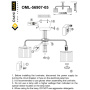 Люстра потолочная OMNILUX OML-56907-05