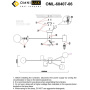 Потолочная люстра OMNILUX OML-68407-06