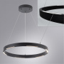 Подвесные люстры ARTE LAMP A2189LM-1BK