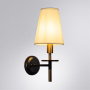 Бра ARTE LAMP A4075AP-1BK