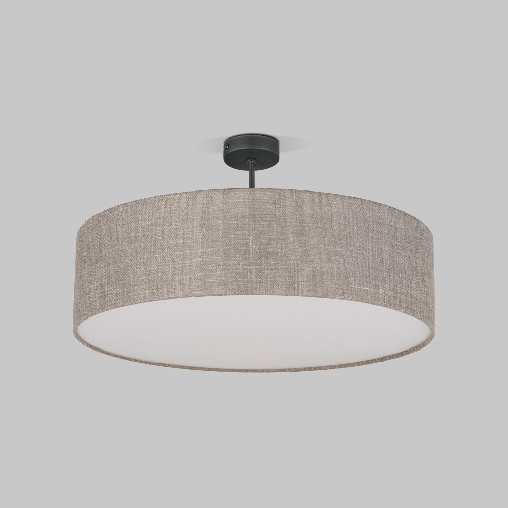 Потолочный светильник TK LIGHTING RONDO 6248 RONDO LINEN