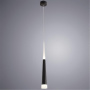 Точечные подвесные светильники ARTE LAMP A6010SP-1BK