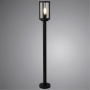 Парковые светильники ARTE LAMP A1036PA-1BK