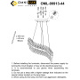 Люстра подвесная OMNILUX OML-99913-44