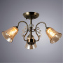 Потолочная люстра ARTE LAMP A2702PL-3AB