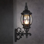 Уличные настенные светильники ARTE LAMP A1041AL-1BG