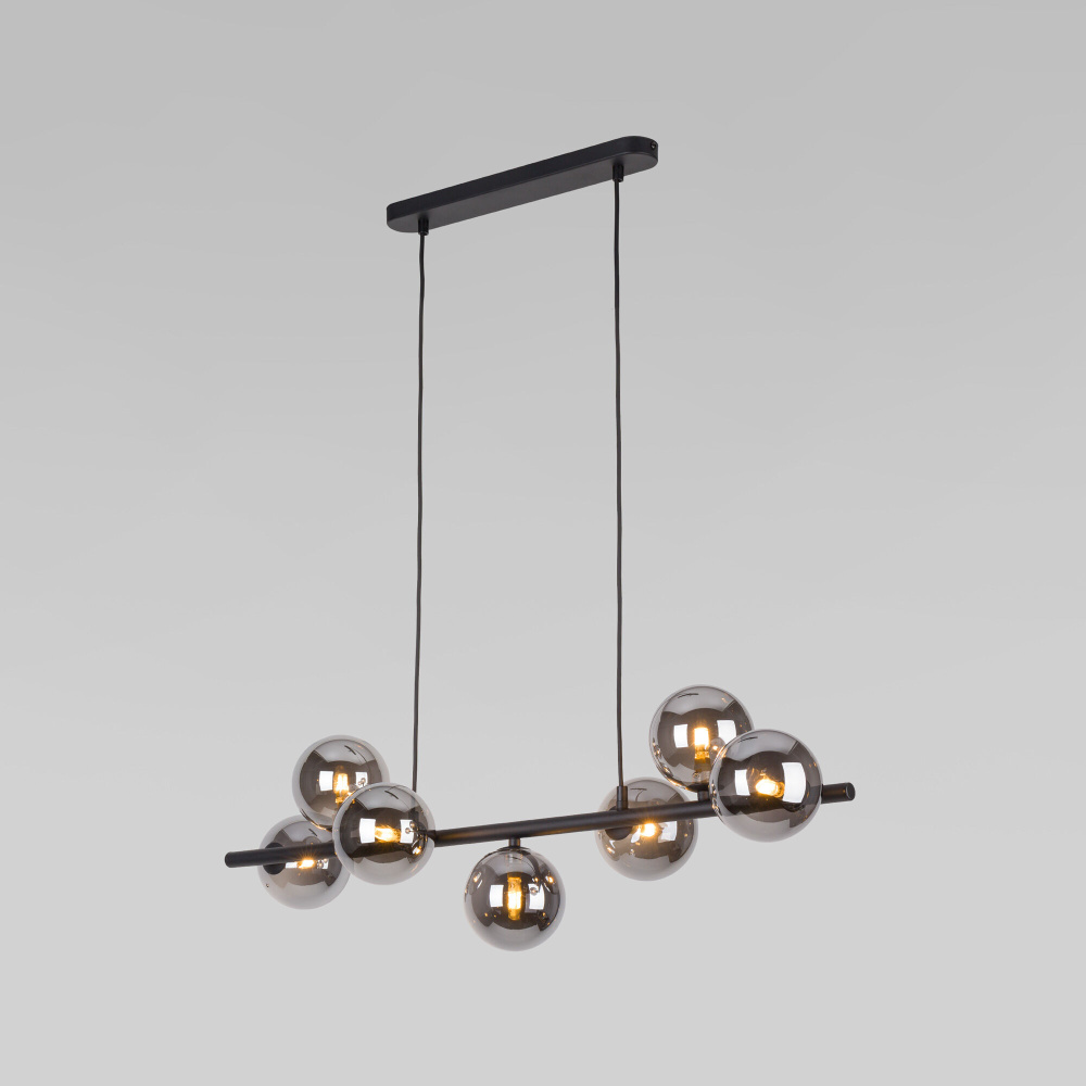 Подвесная люстра TK LIGHTING ESTERA 5666 ESTERA BLACK