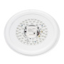 CL751350G BOSS Белый  LED Св-к с пультом