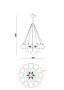Подвесной светильник Freya FR5231PL-06BS
