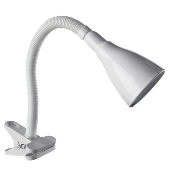 Настольная лампа ARTE LAMP A1210LT-1WH