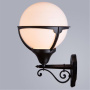 Уличные настенные светильники ARTE LAMP A1491AL-1BK