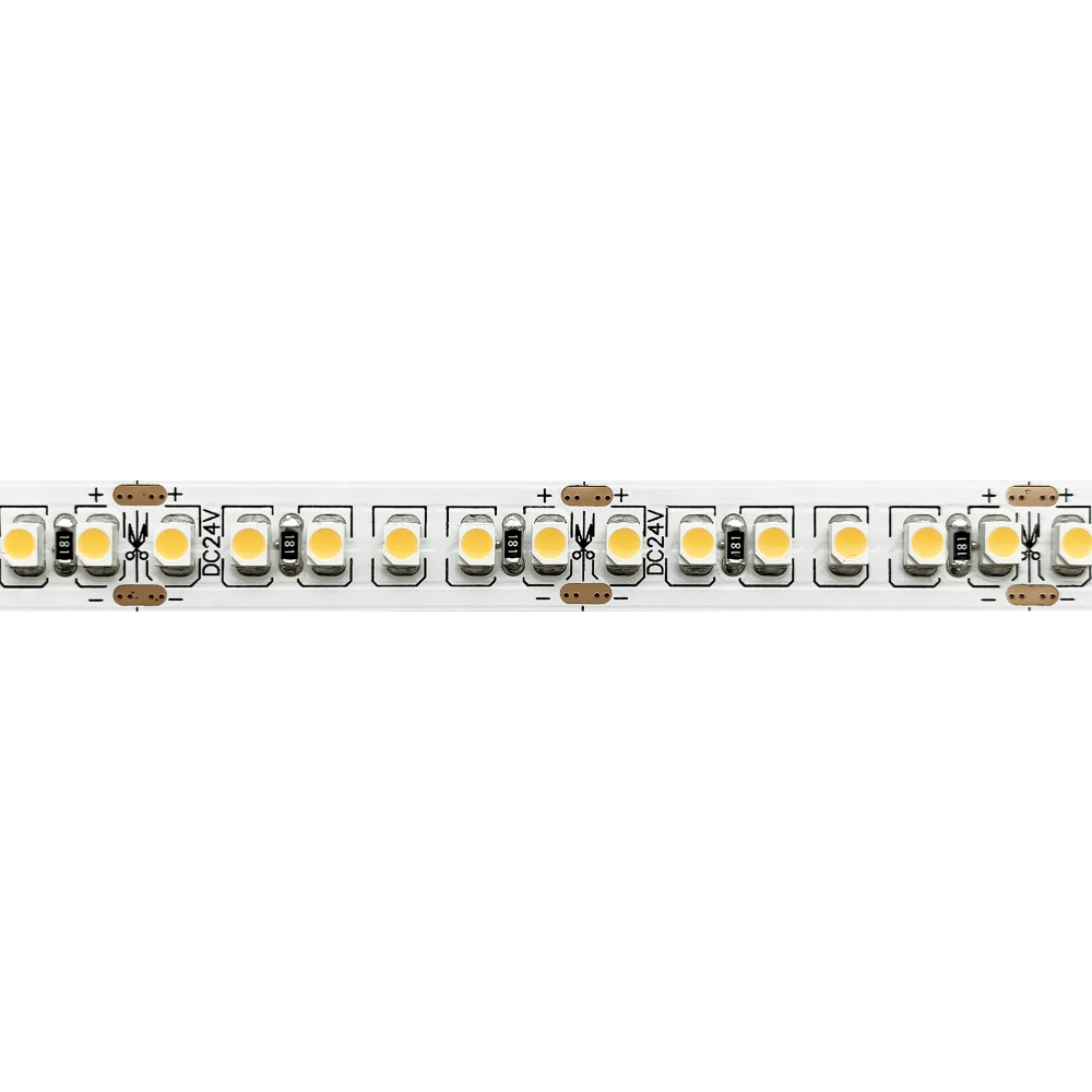 ST016.414.20 Светодиодная лента  - 180leds/м*14.4W/мW 4000K 1 400Lm Ra80 120° IP20 L1 000xW10xH2 24V Светодиодные ленты