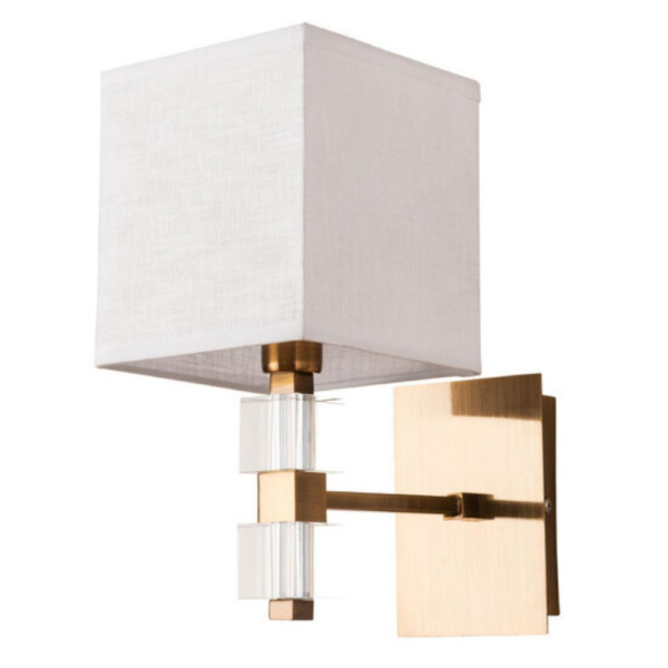 Бра ARTE LAMP A5896AP-1PB