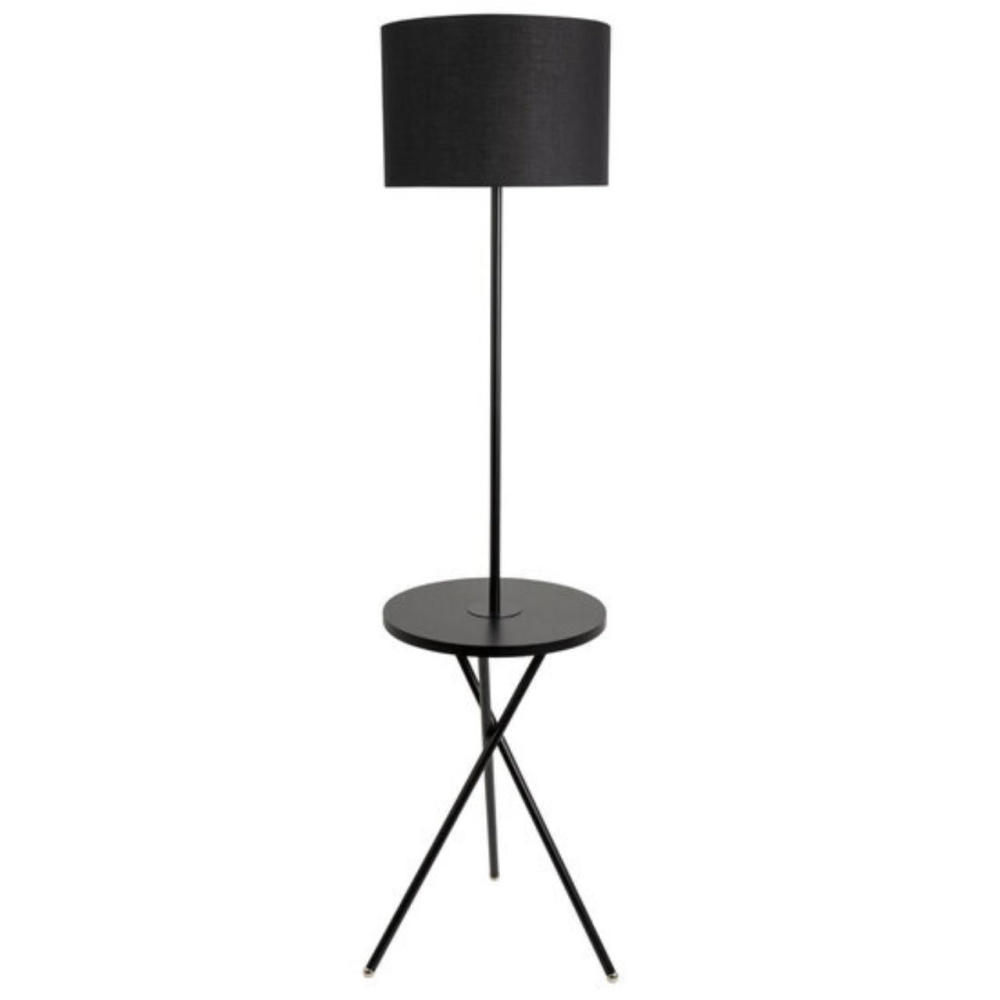 Торшер ARTE LAMP A2070PN-1BK