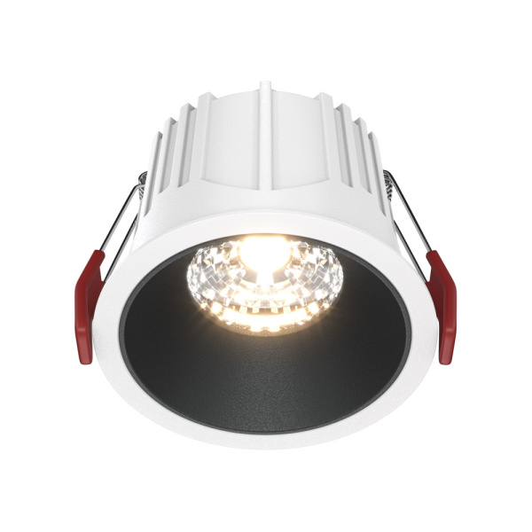 Встраиваемый светильник MAYTONI ALFA LED DL043-01-15W3K-RD-WB