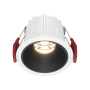 Встраиваемый светильник MAYTONI ALFA LED DL043-01-10W3K-RD-WB