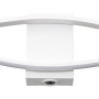 Настенный светильник ARTE LAMP A2216AP-1WH