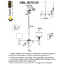 Люстра подвесная OMNILUX OML-56703-05