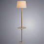 Со столиком ARTE LAMP A2102PN-1WH