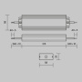 Блок питания Technical PSL008-100W-48V-IP67