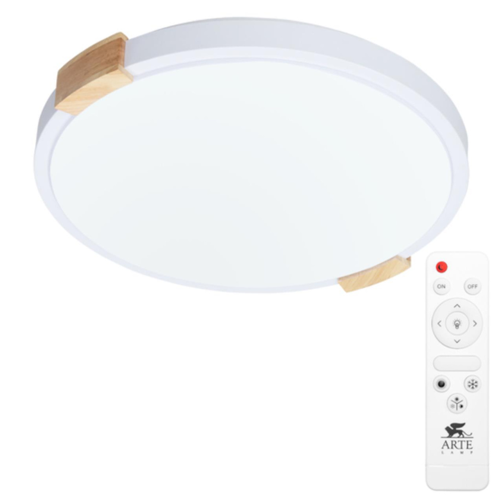 Потолочный светильник ARTE LAMP A2684PL-72WH