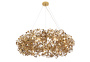 Люстра Crystal Lux GARDEN SP9 D800 GOLD