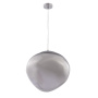 Светильник подвесной Crystal Lux MALAGA SP1 D360 CHROME