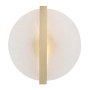 Бра Crystal Lux AGOSTO AP5W LED BRASS