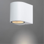 Уличный настенный светильник ARTE LAMP A3102AL-1WH