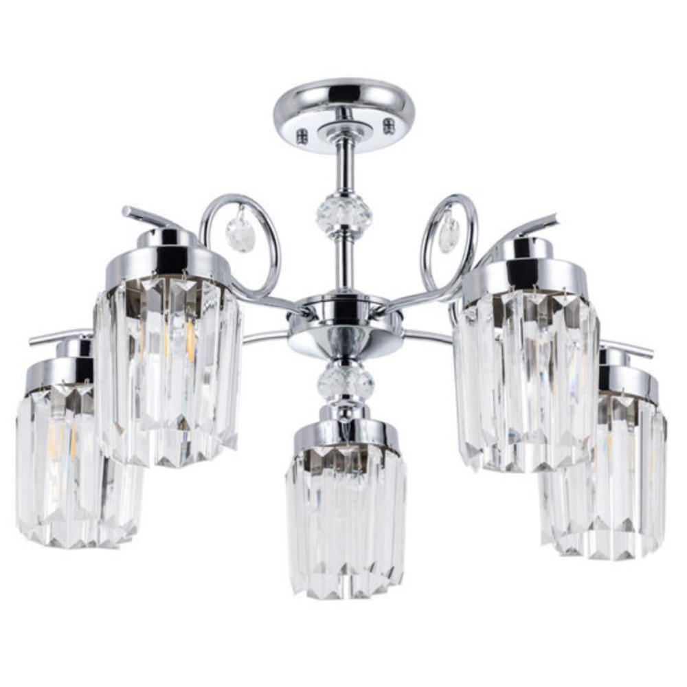 Потолочная люстра ARTE LAMP A8067PL-5CC