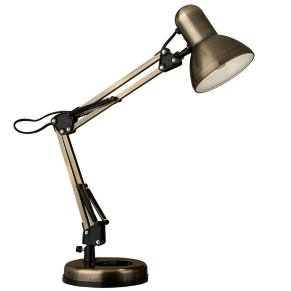 Настольная лампа ARTE LAMP A1330LT-1AB