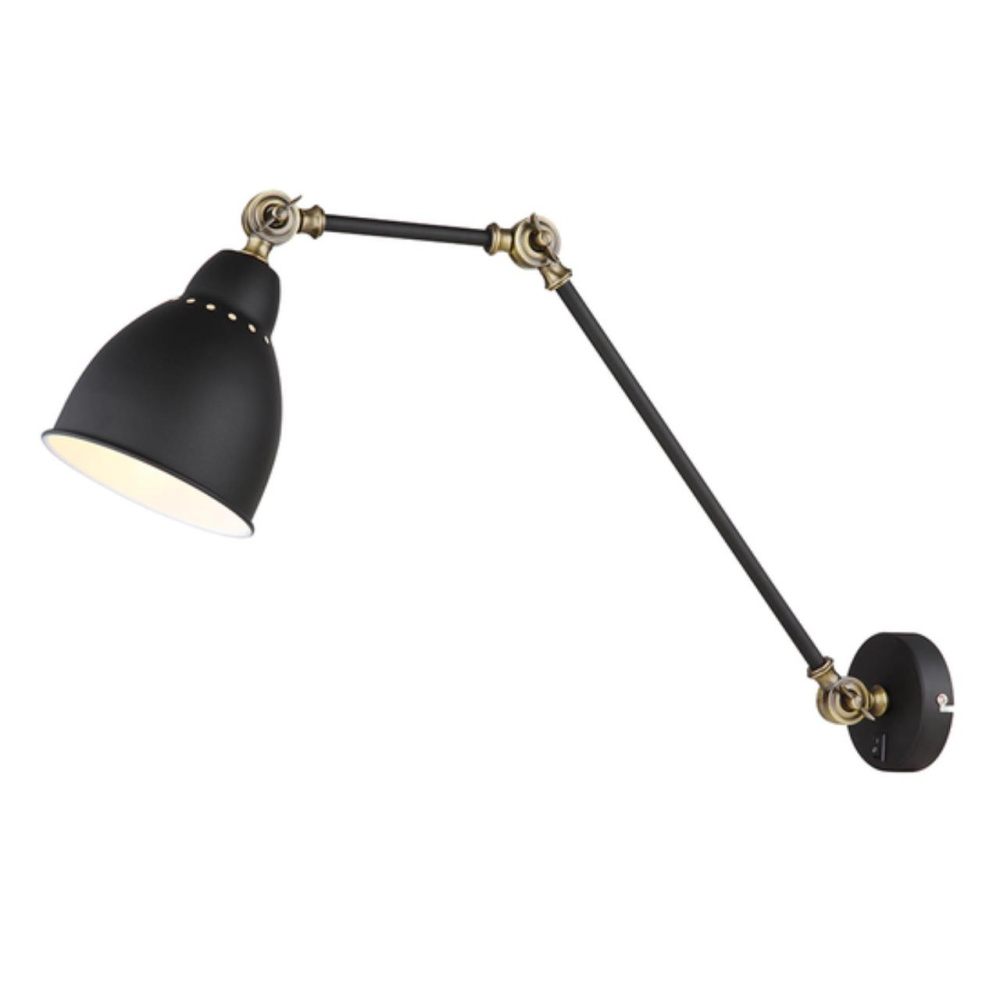 Бра ARTE LAMP A2055AP-1BK