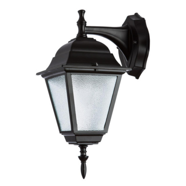 Уличные настенные светильники ARTE LAMP A1012AL-1BK