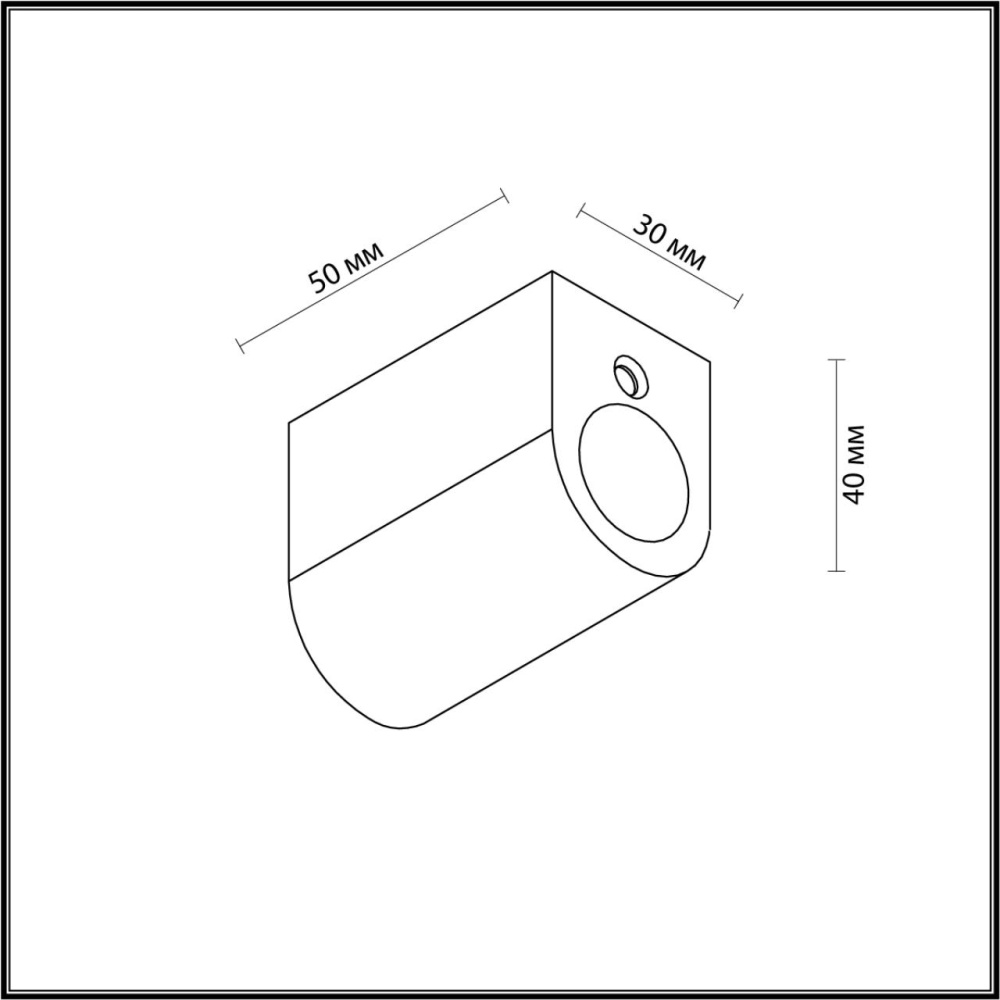 4399/40F HIGHTECH ODL24 137 Крепление в цвете античная бронза CORDA