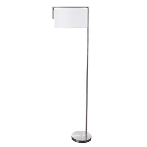 Торшер ARTE LAMP A5031PN-1SS