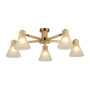 Потолочные люстры ARTE LAMP A4096PL-5BR