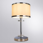 Декоративные настольные лампы ARTE LAMP A3990LT-1CC