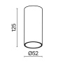 Потолочный светильник Technical C056CL-L12B4K-W-D-B