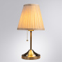 Декоративные настольные лампы ARTE LAMP A5039TL-1AB