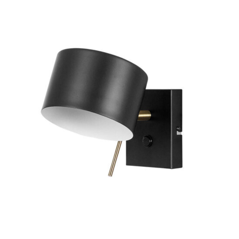 Бра ARTE LAMP A7051AP-1BK