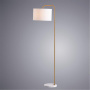 С абажуром ARTE LAMP A5024PN-1PB