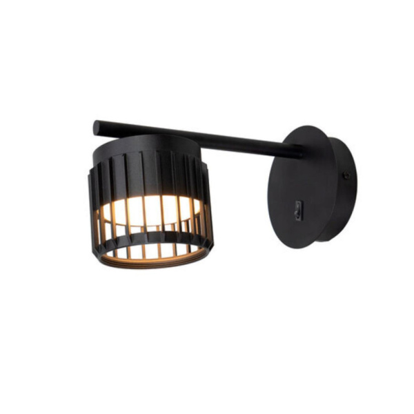 Спот ARTE LAMP A8032AP-1BK