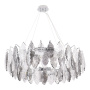 Люстра Crystal Lux TREVI SP8 CHROME